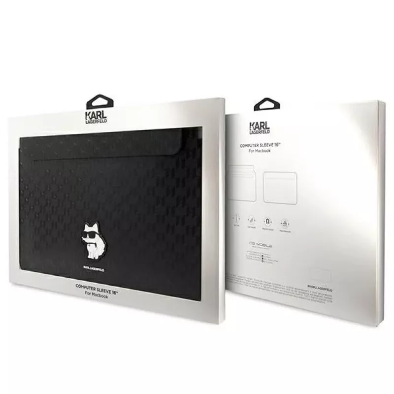 Karl Lagerfeld Capa KLCS16SAKHPCK 16