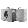 BMW Carregador indutivo para automóvel BMMWCCDTPK 15W para para-brisas/saída de ar preto MagSafe Signature Edition