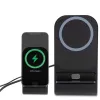 BMW M Edition Base de carregamento sem fios MagSafe 15W preta
