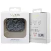Guess GUAP2PGCE4CK Capa preta GCube Charm para AirPods Pro 2 (2022/2023)