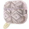 Guess GUAP2PGCE4CP Capa rosa GCube Charm para AirPods Pro 2 (2022/2023)