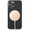 Guess GUCBMSLRD Base de carregamento sem fios MagSafe 15W - dourada
