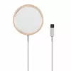 Guess GUCBMSLRD Base de carregamento sem fios MagSafe 15W - dourada