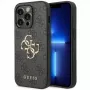 Guess GUHCP15L4GMGGR Capa rígida para iPhone 15 Pro 6,1