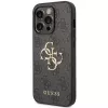 Guess GUHCP15L4GMGGR Capa rígida para iPhone 15 Pro 6,1