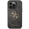 Guess GUHCP15L4GMGGR Capa rígida para iPhone 15 Pro 6,1