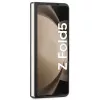 Mercedes-Benz MEHCZFD5ARMBK Capa rígida Urban em pele para Samsung Galaxy Z Fold5 - preta