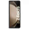 Mercedes-Benz MEHCZFD5ARMBK Capa rígida Urban em pele para Samsung Galaxy Z Fold5 - preta