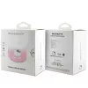 Hello Kitty Altifalante Bluetooth 5.0 HKWSBT6GKEP rosa com gradiente eletrogalvanizado