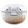 Guess Auscultadores Bluetooth TWS Glitter Gradient com estojo de carregamento (dourado)