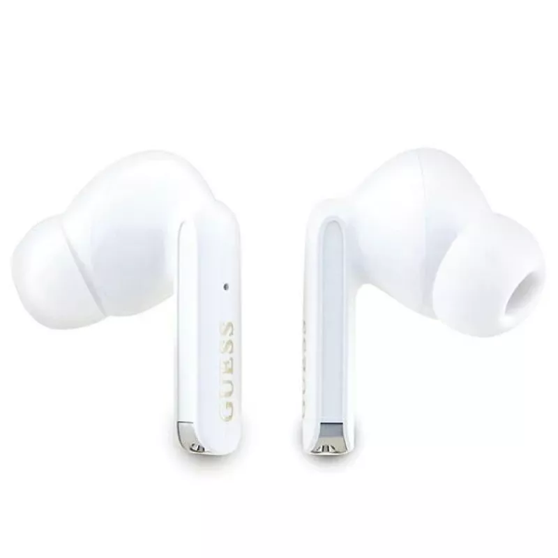 Guess Auscultadores True Wireless Bluetooth Glitter Gradient com estojo de carregamento (lilás)
