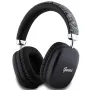 Guess Auscultadores Bluetooth on-ear Gcube Metallic Script Logo pretos