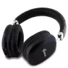 Guess Auscultadores Bluetooth on-ear Gcube Metallic Script Logo pretos