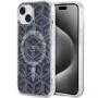 Guess GUHMP15MHGCUSTGK Capa rígida GCube MagSafe para iPhone 15 Plus / 14 Plus 6,7
