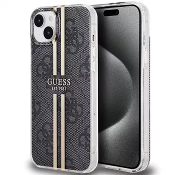 Guess GUHCP15MH4PSEGK Capa rígida para Apple iPhone 15 Plus / 14 Plus 6,7