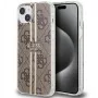 Guess GUHCP15MH4PSEGW Capa rígida IML para iPhone 15 Plus / 14 Plus 6,7
