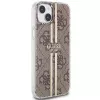 Guess GUHCP15MH4PSEGW Capa rígida IML para iPhone 15 Plus / 14 Plus 6,7