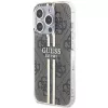 Guess GUHCP15LH4PSEGW Capa rígida IML para iPhone 15 Pro 6,1