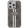 Guess GUHCP15LH4PSEGW Capa rígida IML para iPhone 15 Pro 6,1