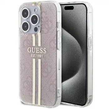 Guess GUHCP14XH4PSEGP Capa rígida IML para iPhone 14 Pro Max 6,7