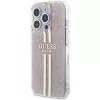 Guess GUHCP14XH4PSEGP Capa rígida IML para iPhone 14 Pro Max 6,7