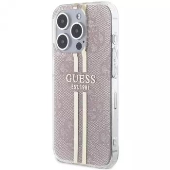Guess GUHCP14XH4PSEGP Capa rígida IML para iPhone 14 Pro Max 6,7