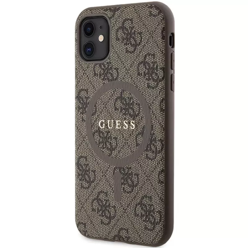 Guess GUHMN61G4GFRW Capa rígida para Apple iPhone 11 / XR 6,1