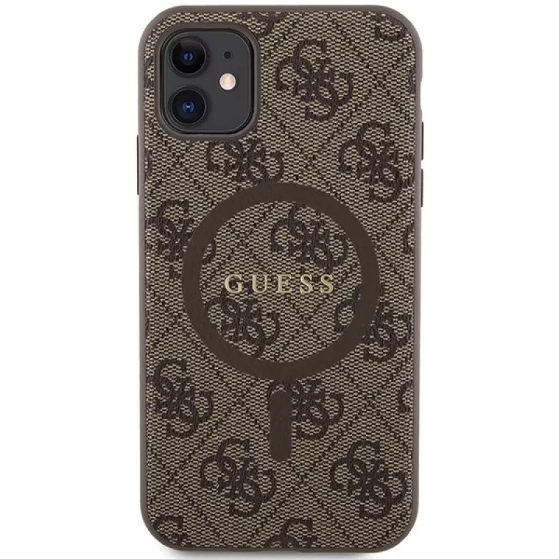 Guess GUHMN61G4GFRW Capa rígida para Apple iPhone 11 / XR 6,1