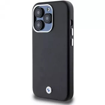 BMW Capa Signature Wrapped Metal MagSafe para iPhone 14 Pro 6,1