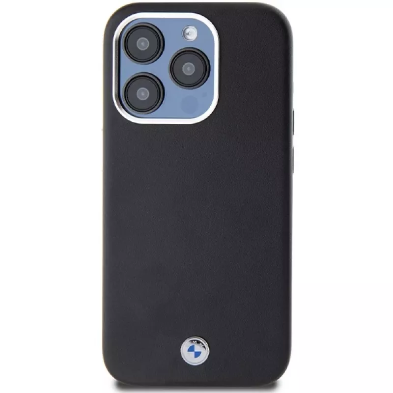 BMW Capa Signature Wrapped Metal MagSafe para iPhone 14 Pro 6,1