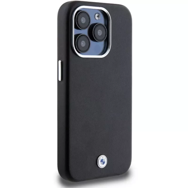 BMW Capa Signature Wrapped Metal MagSafe para iPhone 14 Pro 6,1