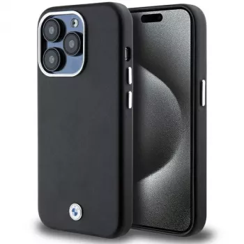 BMW Capa Signature Wrapped Metal MagSafe para iPhone 14 Pro Max 6,7