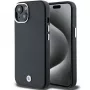 BMW Capa Signature Wrapped Metal MagSafe para iPhone 15 / 14 / 13 6,1