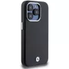 BMW Capa Signature Wrapped Metal MagSafe para Apple iPhone 15 Pro 6,1