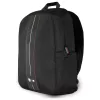 BMW BMBP15COMPVSKR 16 mochila preto nylon risca vermelha