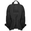 BMW BMBP15COMPVSKR 16 mochila preto nylon risca vermelha