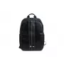 BMW BMBP15COMSCAKL 16 mochila preta Carbon Blue Stripes