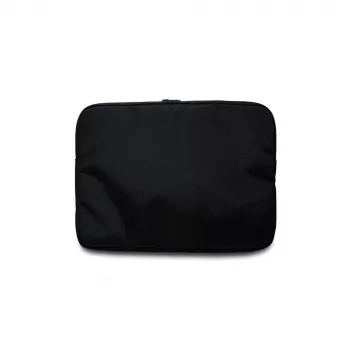 Capa BMW Sleeve BMCS16COMSCAKR 16 polegadas preta Carbon Red Stripes