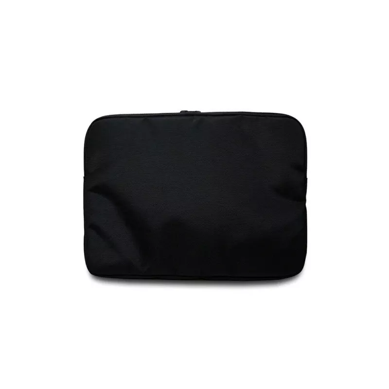 Capa BMW Sleeve BMCS16COMSCAKR 16 polegadas preta Carbon Red Stripes