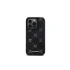 Karl Lagerfeld KLHMP15LPGKHPHK iPhone 15 Pro 6,1 polegadas Capa traseira Karl Head preta com MagSafe