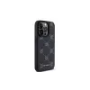 Karl Lagerfeld KLHMP15LPGKHPHK iPhone 15 Pro 6,1 polegadas Capa traseira Karl Head preta com MagSafe