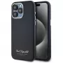 Karl Lagerfeld Capa Hotel RSG para Apple iPhone 15 Pro, preto