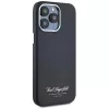 Karl Lagerfeld Capa Hotel RSG para Apple iPhone 15 Pro, preto