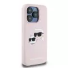 Karl Lagerfeld KLHMP15LSKCHPPLP iPhone 15 Pro 6,1