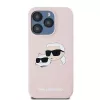 Karl Lagerfeld KLHMP15XSKCHPPLP iPhone 15 Pro Max 6,7