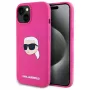 Karl Lagerfeld KLHMP15SSKHPPLF iPhone 15 6,1