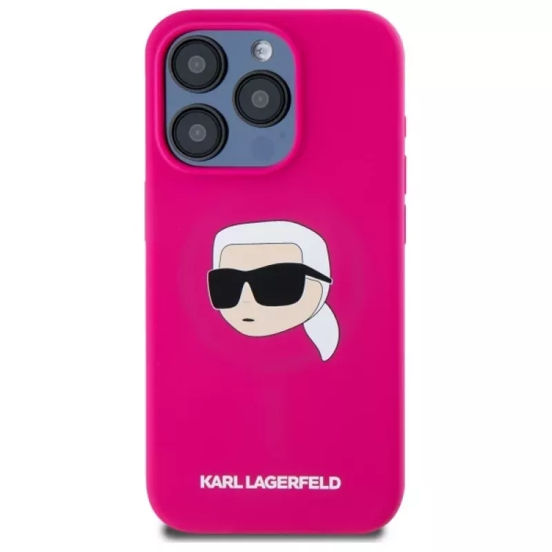 Karl Lagerfeld iPhone 15 Pro 6,1