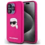 Karl Lagerfeld KLHMP15XSKHPPLF iPhone 15 Pro Max 6,7