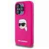 Karl Lagerfeld KLHMP15XSKHPPLF iPhone 15 Pro Max 6,7
