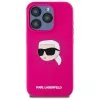 Karl Lagerfeld KLHMP15XSKHPPLF iPhone 15 Pro Max 6,7